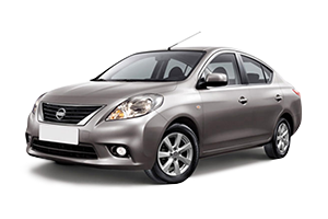 Nissan Almera 